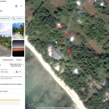 סאן ג'ואן Isla Mystica Beach Resort מראה חיצוני תמונה