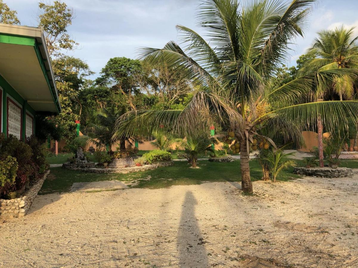 סאן ג'ואן Isla Mystica Beach Resort מראה חיצוני תמונה